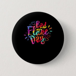 Aware zum regionalen Schmerzsyndrom am Bad Flare D Button