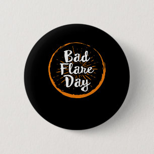 Aware zum regionalen Schmerzsyndrom am Bad Flare D Button