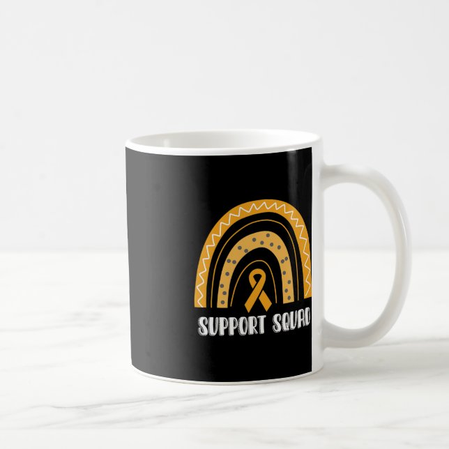 Aware zur Unterstützung von Squad Complex Regional Kaffeetasse (Rechts)