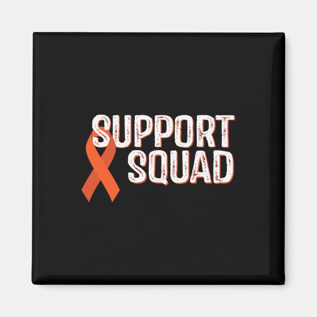 Aware zur Unterstützung von Squad Complex Regional Magnet (Vorne)