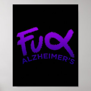 Awareness Dementia Poster