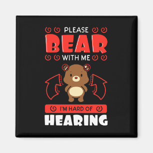 Awareness Hearing Aid Implantat Asl Bitte beachten Magnet