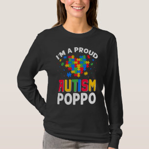 Awareness-Matching Family Ich bin eine stolze Auti T-Shirt