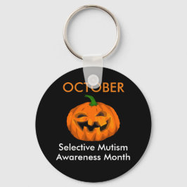 Awareness Month Schlüsselanhänger