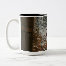 Away with You Zweifarbige Tasse