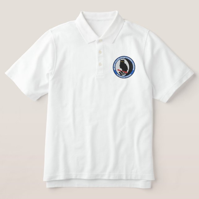AWC APS besticktes Shirt (Design Vorderseite)