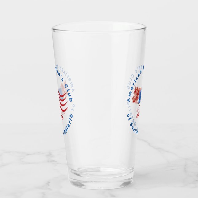 AWCO-Pintglas Glas (Rechts)