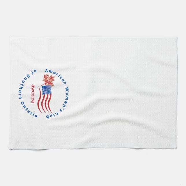 AWCO Teetuch Geschirrtuch (Horizontal)