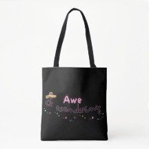 Awe and Wandering Tasche
