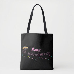 Awe and Wandering Tasche