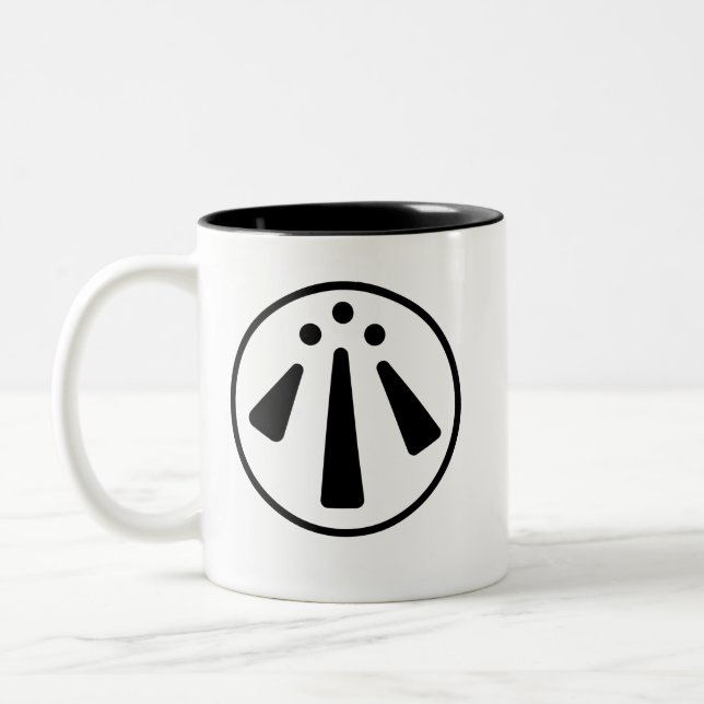 Awen Blessing Coffee Tasse (Links)