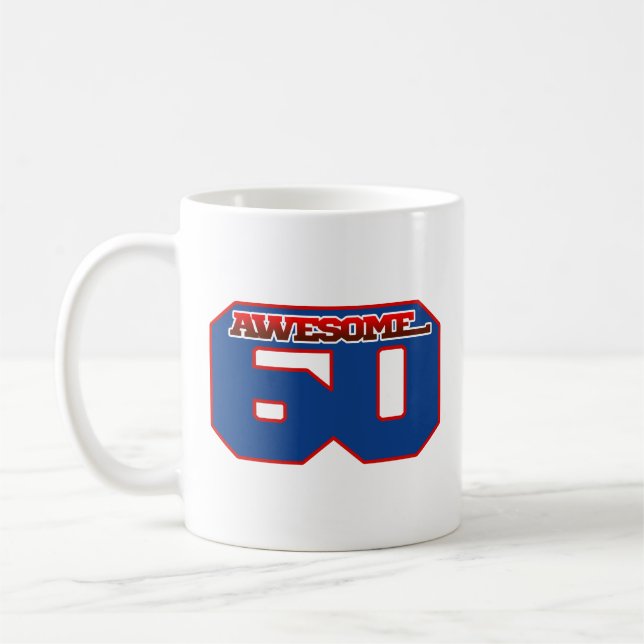 awesome 60 kaffeetasse (Links)