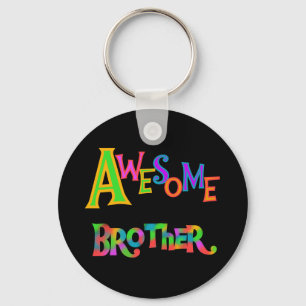 Awesome Brother T-shirts and Gifts Schlüsselanhänger