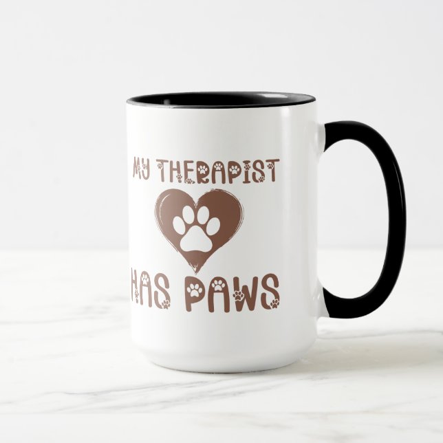 Awesome Doggo Mug (Droite)