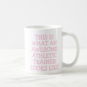 Awesome entraînement sportif Mug