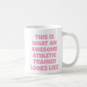 Awesome entraînement sportif Mug