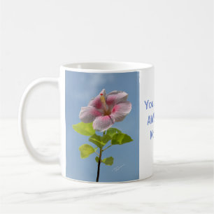 Awesome Fleurs de maman Mug
