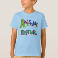 Awesome Frère T-shirts et cadeaux