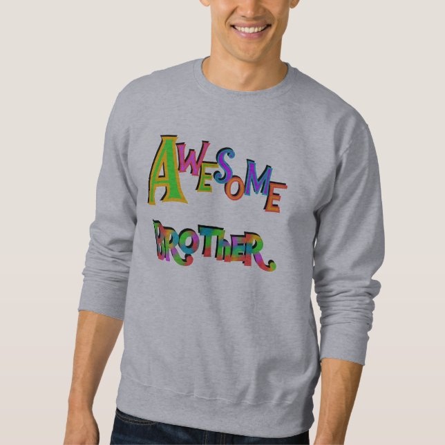 Awesome Frère T-shirts et cadeaux (Devant)