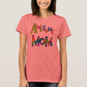 Awesome Maman T-shirts et cadeaux