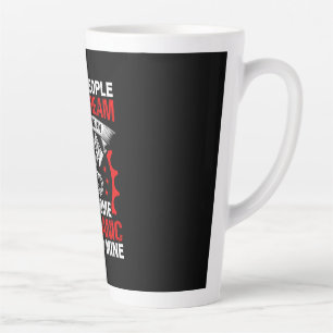 Awesome Mechanic I Raised Mine Milchtasse