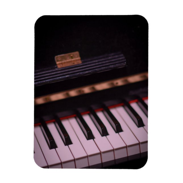 Awesome Piano Design Magnet (Vertikal)
