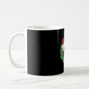 Awesome Pug Christmas Shirt Kaffeetasse