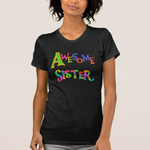 Awesome Soeur T-shirts et cadeaux