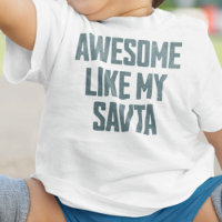 AWESOME WIE MEINE SAVTA Lustig