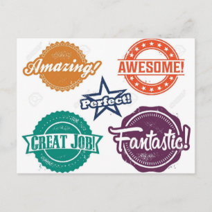 Awesomeimage.jpg Postkarte