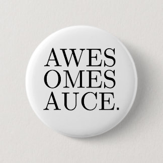 Awesomesauce Knopf Button