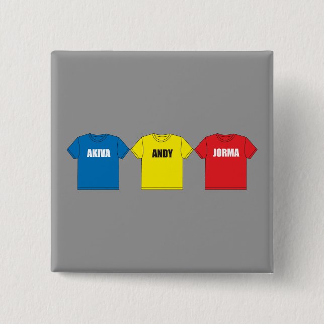 Awesometown Button (Vorderseite)