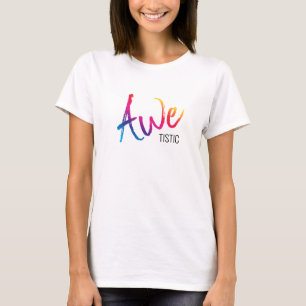 Awetistischer Preis Weibliche Autismus Sensibilisi T-Shirt