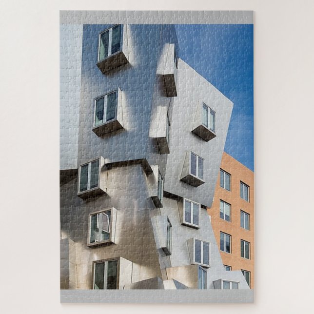 AWKWARD GEBÄUDE PLANS (Vertikal)