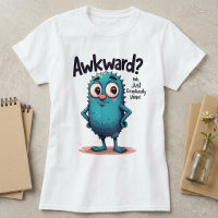 Awkward? Nah, nur einzigartiger, quirkischer Carto