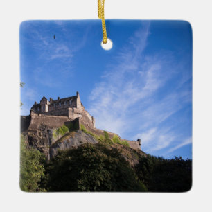 aWorld2Celebrate: Edinburgh, Schottland Keramikornament