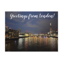aWorld2Celebrate: Grüße aus London!