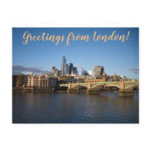 aWorld2Celebrate: Grüße aus London!