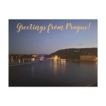 aWorld2Celebrate: Grüße aus Prag!