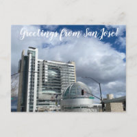 aWorld2Celebrate: Grüße von San Jose! \
