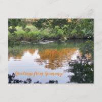 aWorld2Celebrate: Swan Lake, Spreewald
