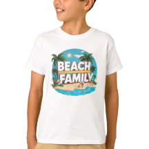 Awsome Colos Beach Family Kids