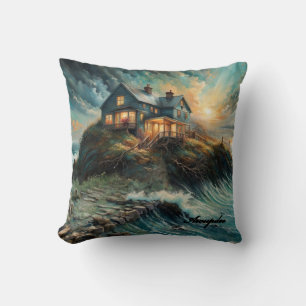Awupdee Ocean Zuhause Eclectic 007 Kissen