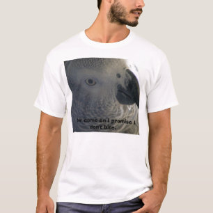 Aww kommen an ich versprechen… T-Shirt