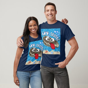 AWW.. SHUCKS Oyster T-Shirt