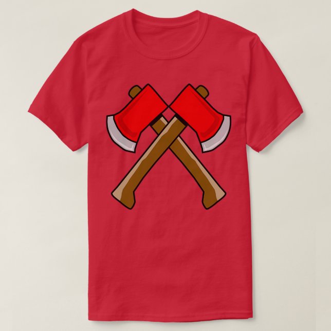 ax 40 T-Shirt (Design vorne)