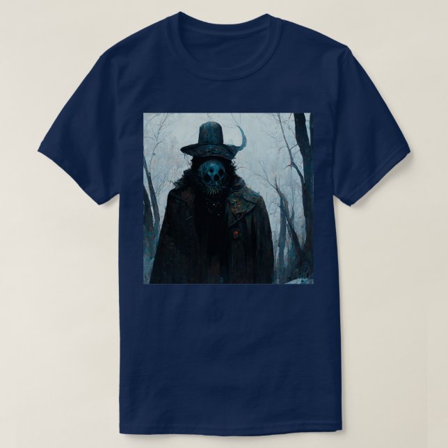 Ax eater Raskolnikov T-Shirt (Design vorne)