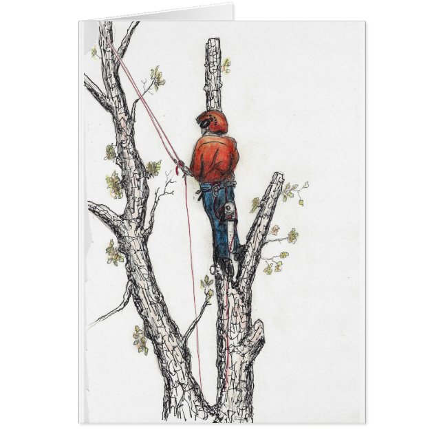 Ax Man no chainsaw (Vorne)