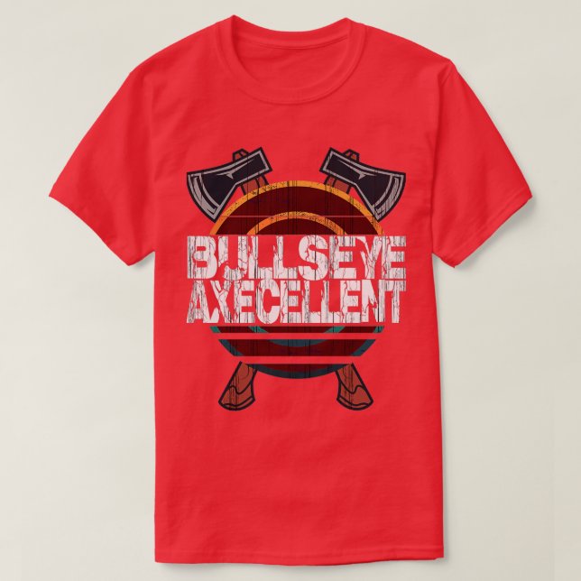 Ax Thrower Hatchet Throwing Axes Hatchets Classic T-Shirt (Design vorne)