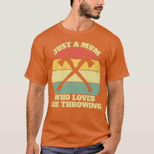 Ax Thrower Thrower Thrower Classic TShirt